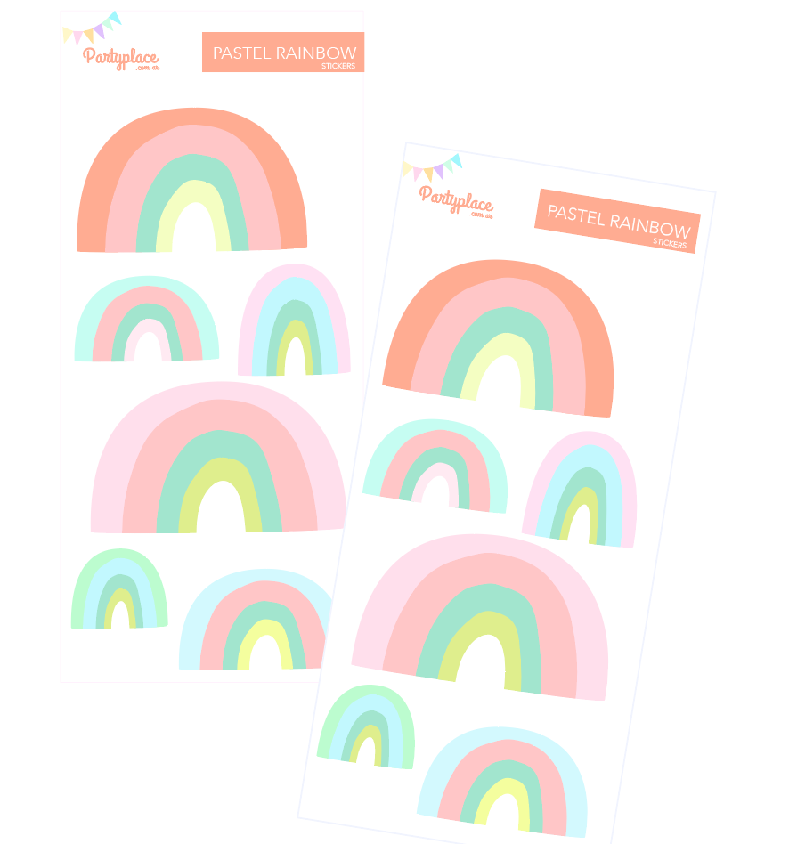 Stickers Planchitas